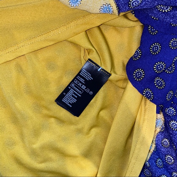 H&M Patterned Dress - Picture 9 of 9